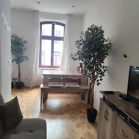 Modernes Apartment Im Herzen Leipzigs Екстериор снимка