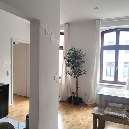 Modernes Apartment Im Herzen Leipzigs Екстериор снимка