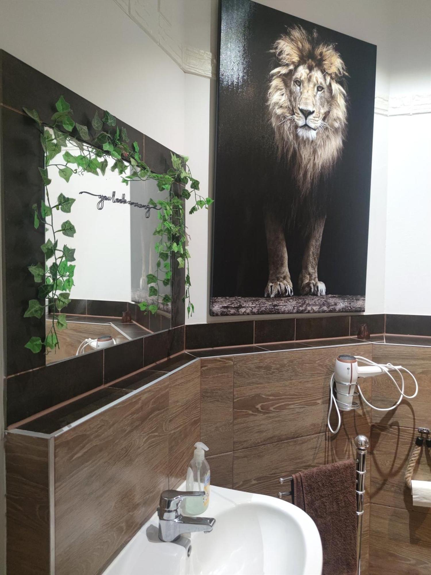 Modernes Apartment Im Herzen Leipzigs Екстериор снимка